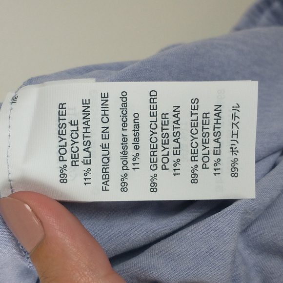 Vuori Boyfriend Sweatpants Womens Small Purple Joggers Relaxed Fit Soft Stretch - Picture 14 of 14